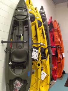 Pelican Kayaks