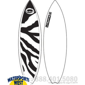 2013 litewave DV8 kiteboard