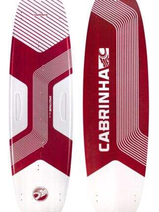 2020 Cabrinha Spectrum - Kiteboard. Developments in design and construction have allowed us to deliver an all-terrain, all-round freeride model.