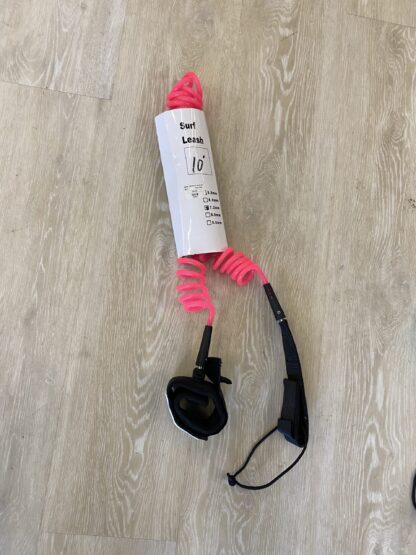 Bahia Paddle bd leash pink