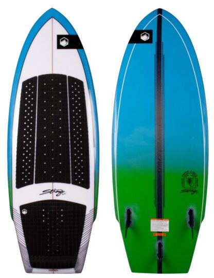 2021 Liquid Force Sting