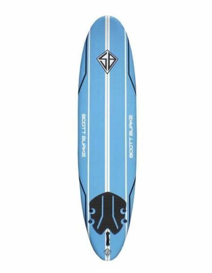 CBC Burke 7'6" Surf Board