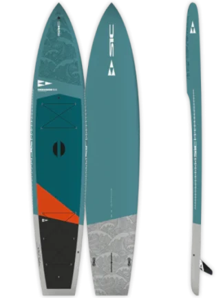 This series focuses on fitness, touring and voyaging the unknown. The SIC Okeanos shares similar DNA with the RS series, however, this board is made for recreational paddling and journeying rather than racing.