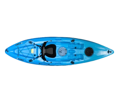 Fury Kayak 10' 350 rated