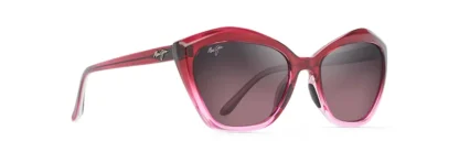 Maui Jim Lotus Raspberry Fade