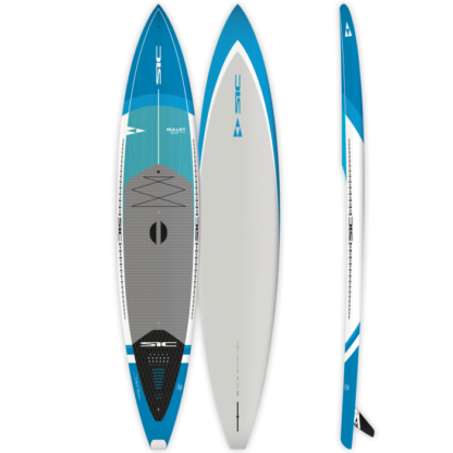 The Bullet is not only a tremendous downwind board, it's designed to be a versatile touring board that can drop-in and surf swell as well as beach and point breaks.