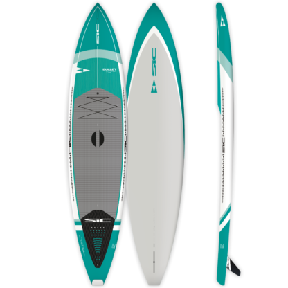 designed to be a versatile touring board that can drop-in and surf swell