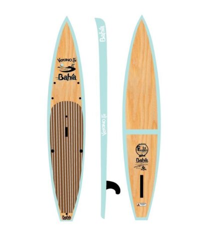 Bahia Verano V6 SUP  With Fin
