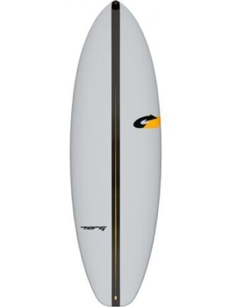 The PG-R the most important Torq surfboard in your quiver. It’s the board you’ll surf 80% of the time in less than stellar waves.