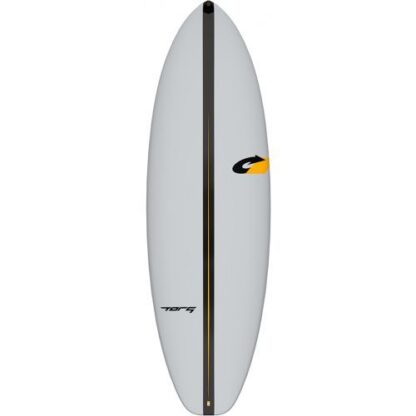 The PG-R the most important Torq surfboard in your quiver. It’s the board you’ll surf 80% of the time in less than stellar waves.