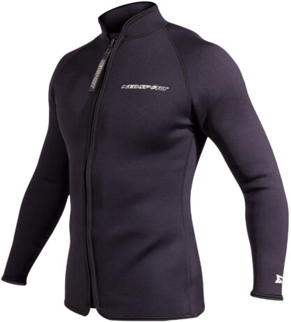 Neosport Xspan 3mm Zip Up Top