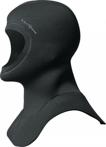Neosport 3/2 bibbed hood
