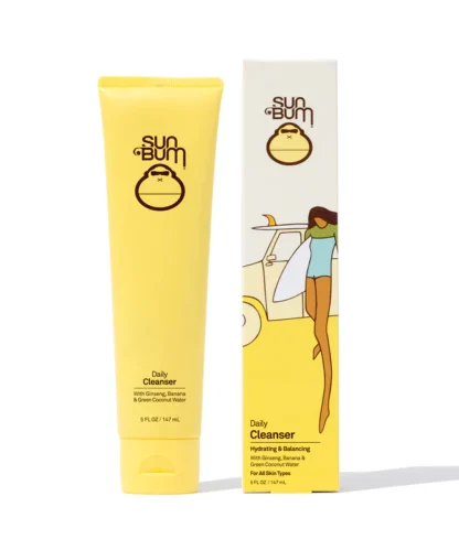 Sun Bum Daily Cleanser