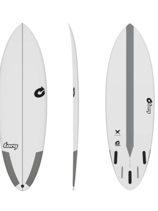 The Multiplier is a hard top surfboard designed to multiply your wave count. If you want a long lasting, lightweight performance board , buy a TEC.