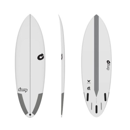 The Multiplier is a hard top surfboard designed to multiply your wave count. If you want a long lasting, lightweight performance board , buy a TEC.