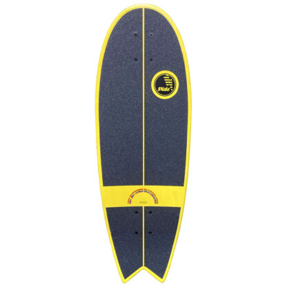 Hot Buttered X Slide Flyer Pot of Gold Surfskate - Image 2