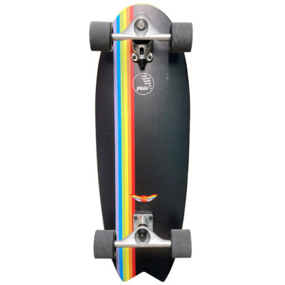 Hot Buttered X Slide Flyer Pot of Gold Surfskate