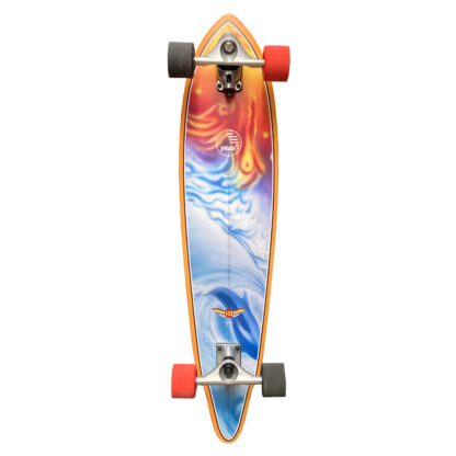 Hot Buttered X Slide Sunset Gun Dream On Surfskate