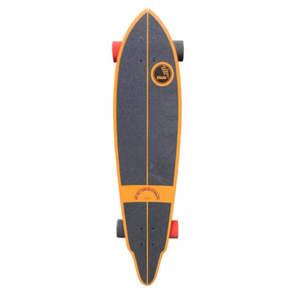 Hot Buttered X Slide Sunset Gun Dream On Surfskate - Image 2