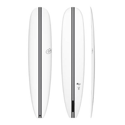 If you are looking for a classic noserider, without the weight of a traditional board, that will trim and glide, then this is your ride.