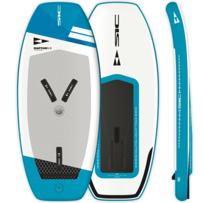 SIC Air Raptor Foil Board 5'11