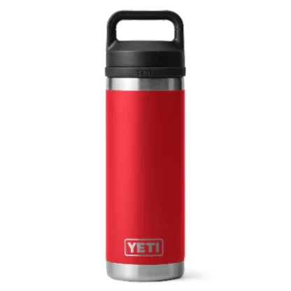 Yeti Rambler 18oz Bottle Chug