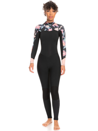 Women's 3/2mm Swell Series. Long Sleeve Wetsuit.