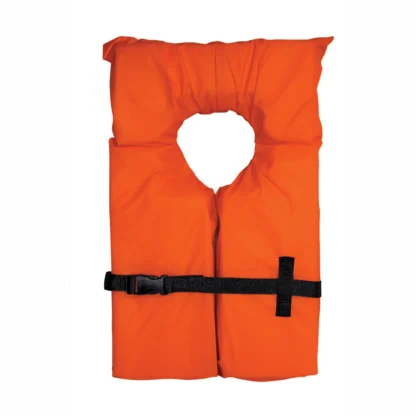 PFD orange vest adult