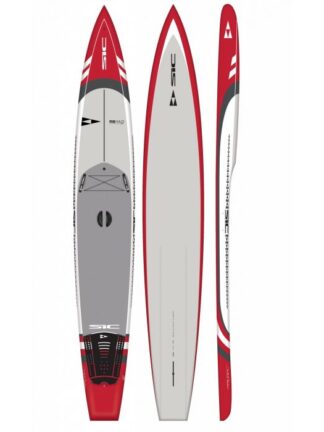 Winning awards year after year, the fine-tuned SIC RS racing Paddleboard is fast in flat and all-water conditions, helping you reach your top-end speed.