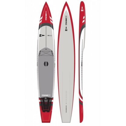 Winning awards year after year, the fine-tuned SIC RS racing Paddleboard is fast in flat and all-water conditions, helping you reach your top-end speed.