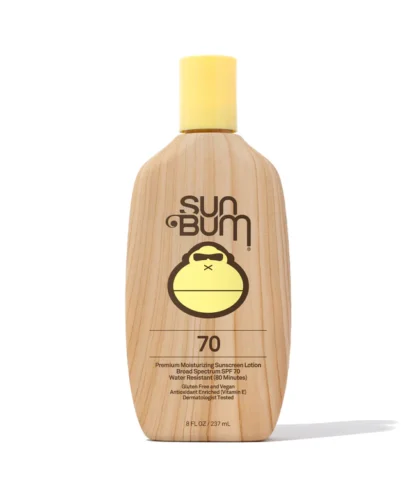 Sun Bum Lotion 8oz SPF 70