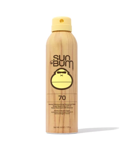 Sun Bum Spray SPF 70 6oz