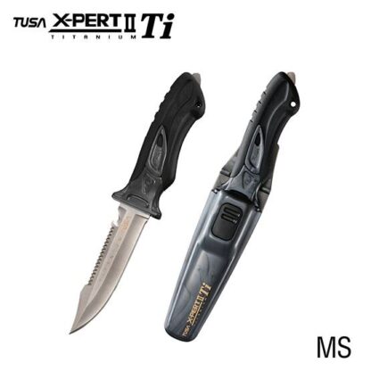 TUSA X-Pert II Knife Pointed