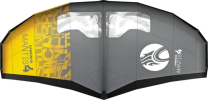Cabrinha Mantis V3 6m - Black / Yellow