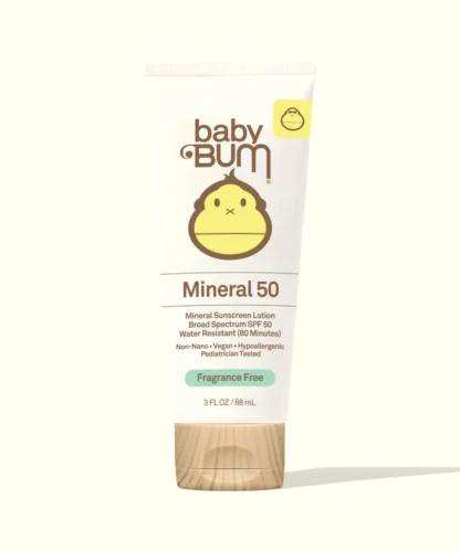 Sun Bum Mineral Sunscreen SPF50