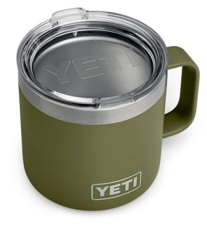 Yeti Rambler Mug 14oz