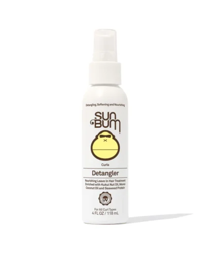 Sunbum Curls & Waves Detangler