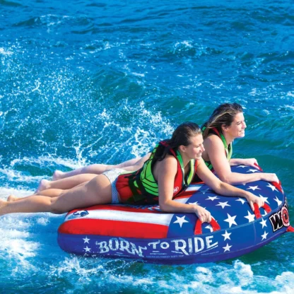 Wow Born To Ride Tube