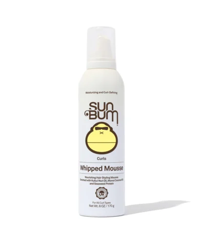 Sun Bum Whipped Mousse