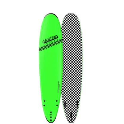 Rental surfboard. Come in store or give us a call to see what boards we have available for rental. Safe transportation from the customer is required.