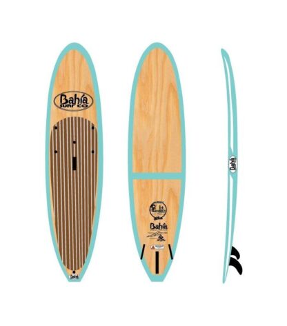 Bahia Surf SUP. Surf Style Paddleboard.