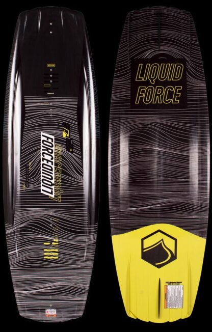 2021 Liquid Force Classic 138