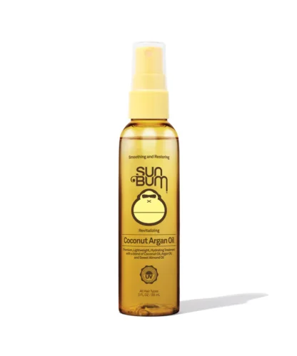 SunBum Coconut Argan Oil