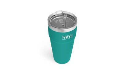 Yeti Rambler 26oz Straw Cup