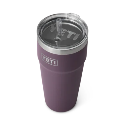 Yeti Rambler 26oz Straw Cup - Image 8