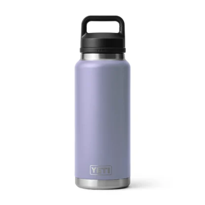 Yeti Rambler 36oz Bottle Chug