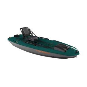 The Pelican CATCH 100 PWR Kayak is designed for anglers who are looking for a reliable kayak to seek out the ultimate fishing experiences.