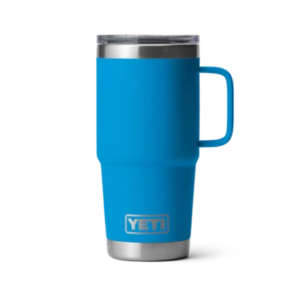 Yeti Rambler 20oz Travel Mug