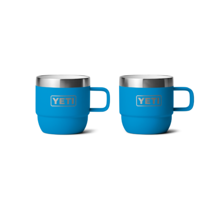 Yeti Rambler 6 oz Mug 2PK