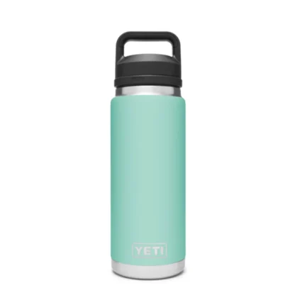 Yeti Rambler 26oz Bottle Chug